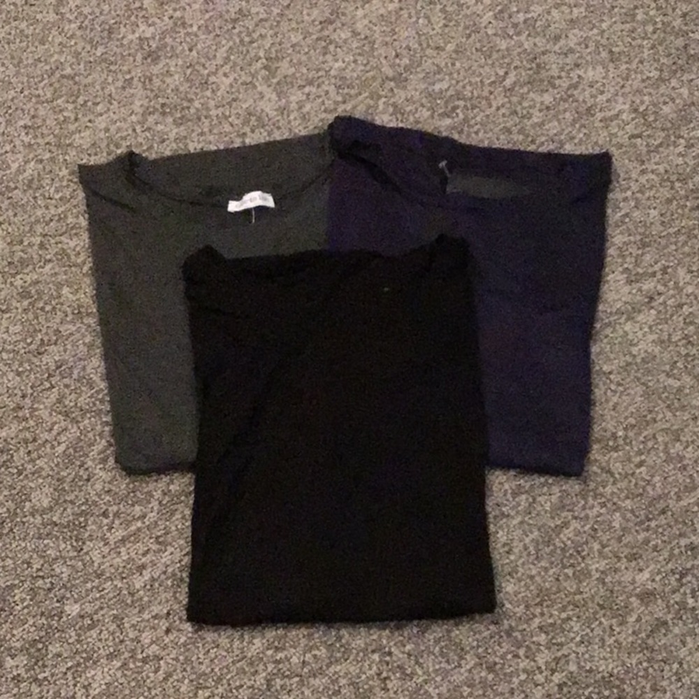 3 Free to Live T-Shirt